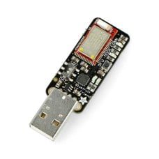 Bluefruit LE USB Friend, Bluetooth Low Energy (BLE 4.0), nRF51822 v1.0, Adafruit 2267