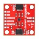 BMA400 - 3-axis I2C accelerometer - Qwiic - SparkFun SEN-21208