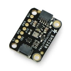 BME280, humidity, temperature, and pressure sensor 110kPa I2C / SPI 3-5V, STEMMA QT / Qwiic, Adafruit 2652