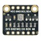 BME680 multi-functional 4in1 environmental sensor, SPI/I2C, DFRobot SEN0375