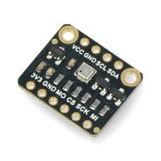 BME680 multi-functional 4in1 environmental sensor, SPI/I2C, DFRobot SEN0375