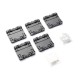 Bracing Kit - reinforcing brackets for linear modules for Snapmaker 2.0 - 5 pcs.