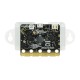 Case for BBC micro:bit V1 and V2 with side mounting brackets - transparent - Kitronik 56103