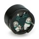 Buzzer without generator 5V 1mm - THT