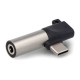 C tipo USB adapteris – 3.5 mm lizdas / USB tipo C – Akyga AK-AD-62