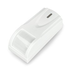 Cabletech 9-24V PIR motion detector - curtain