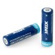 14500 Li-Ion Xtar 800mAh with protections