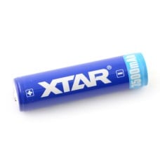 Cell 18650 XTAR - 3500mAh