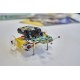 CircuitMess DUSTY, the Wacky Robot educational set - a self-assembly riding robot