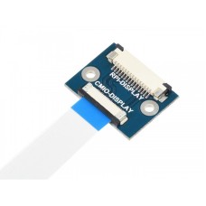 Adapter for CM-DSI displays, for Raspberry Pi, Waveshare 19134