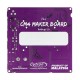 CM4 Maker Board – pagrindinė plokštė Raspberry Pi CM4 – Cytron V-MAKER-CM4