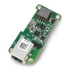 Coral PoE priedas - PoE Ethernet išplėtimas - skirtas Coral Dev Board Micro moduliui