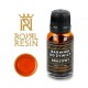 Dažai epoksidinei dervai Royal Resin - skaidrus skystis - 15ml - šviesiai rudos spalvos