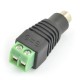 DC socket 5.5x2.5mm with quick connector