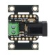 DC Power BFF Add-On - maitinimo modulis su 5 V keitikliu - skirtas QT Py ir Xiao - Adafruit 5882