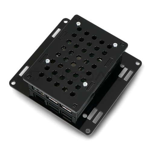 ADAPTADOR RASPBERRY PI / MINI PC PARA SOPORTE+MONITOR VESA