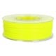 3D plastikas Devil Design PLA 1.75mm 1kg - Super Yellow