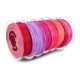 Filament Devil Design Startpack PLA 1.75mm - set of 6x0.33kg - Sweet