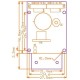 DFRobot barcode and QR reader GM65, DFR0660