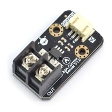 DFRobot Gravity analog 20 A current sensor