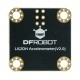 DFRobot Gravity SEN0224, LIS2DH, 3-axis I2C accelerometer