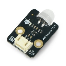 DFRobot Gravity mini PIR motion detector