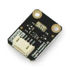 DFRobot Gravity VEML7700 digital ambient light sensor, I2C