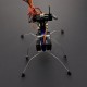 Insectbot Hexa, Arduino pagrindu sukurtas vaikščiojančio roboto rinkinys 