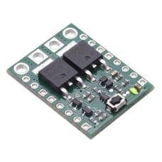 Didelis jungiklis MOSFET HP 4.5-40V/16A, su apsauga prieš atvirkštinę srovę, Pololu 2813