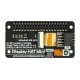 Display HAT Mini - HAT with IPS LCD 2'' 320x240px for Raspberry Pi - PiMoroni PIM589