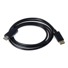 DisplayPort - HDMI Akyga cable 1.8m