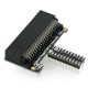 DragonTail, adapter for contact plate for BBC micro:bit, Adafruit 3695