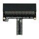 DragonTail, adapter for contact plate for BBC micro:bit, Adafruit 3695