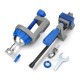 Dremel Multi-Vise (2500) trys viename – Multi-Vise