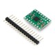 DRV8434S stepper motor driver 48V/2A SPI - Pololu 3768