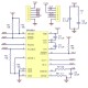 DRV8801, single-channel motor controller 36V/1A, Pololu 2136