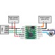 DRV8876 - single-channel 37V/1.3A motor driver - Pololu 4036