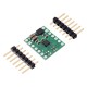 DRV8876 QFN - Single channel 37V/1.1A motor driver - Pololu 4037