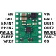 DRV8876 QFN - Single channel 37V/1.1A motor driver - Pololu 4037