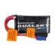 Dualsky 480mAh Li-Pol baterija ULTRA 150C/12C 3S 11.1V