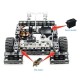 Set for the construction of two fighting robots Totem Mini Trooper - various colors - TotemMaker TRK-MT2 