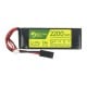 Tamia mini Electro River Li-Pol akumuliatorius 2200mAh 20C 2S 7.4V