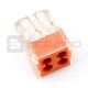 Electric cube 4 pin 2mm 20A / 300V 