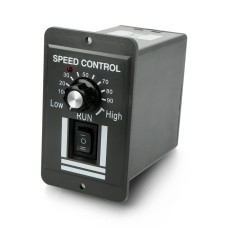 Direction switch and speed controller for electric actuators - STE-02