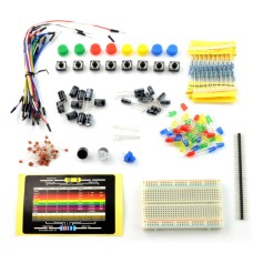 Electronic components kit for Arduino - Iduino KTS042 