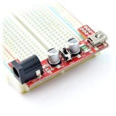 Power module for breadboard MB102 - 3.3V/5V - Iduino ME057