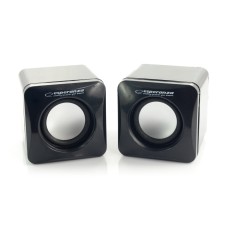 Esperanza EP111 Leggiero 3W speakers powered from USB 