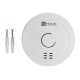 Eura-tech EL Home SD-86A2 - photo-optical smoke detector 9V