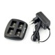 Battery charger everActive NC-109 - 6F22 - 4 pcs