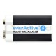 EverActive Pro Alkaline 6LR61 9V alkaline battery